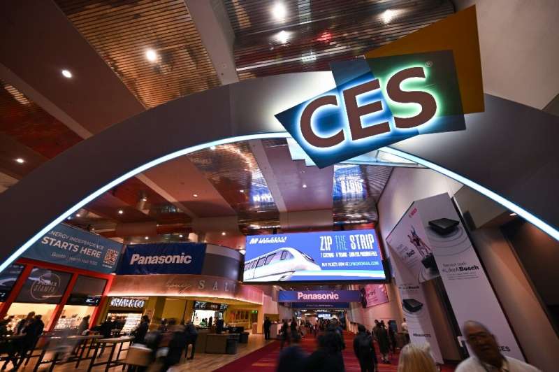 Technology supported by Artificial Intelligence is the main theme of CES 2023, the annual show of gadgets in Las Vegas.