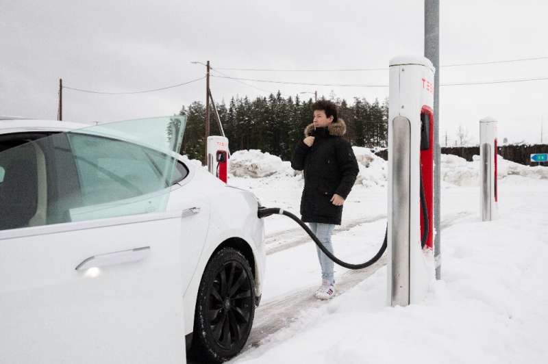 Tesla owner Philip Benassi once panicked when his battery meter dropped on deserted country roads
