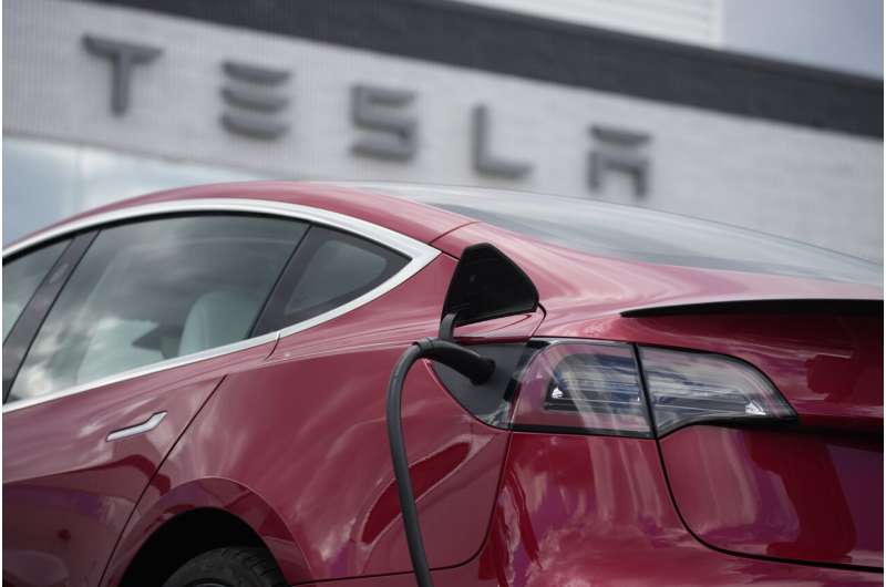 Tesla's recall of 2 million vehicles to fix its Autopilot system uses technology that may not work