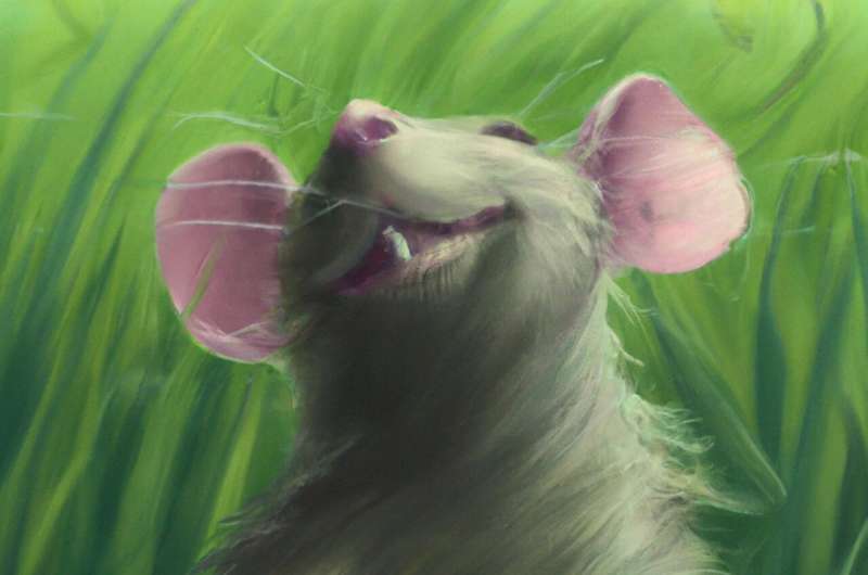 Testing of wind sensing in rats shows sub-orbital whiskers play a role in assessing direction