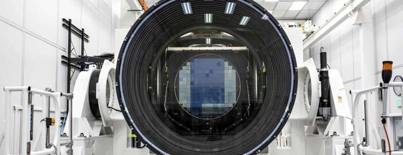 Testing, testing, testing: How researchers make sure the LSST Camera is the best it can be