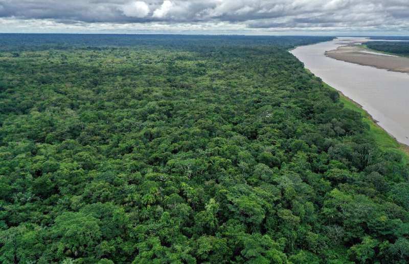 The Amazon river, part of which can be seen here in Colombia, is the biggest river in the world by volume - but is it the longes