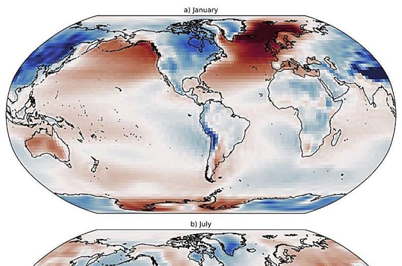 The Atlantic is at risk of circulation collapse—it would mean even greater climate chaos across Europe