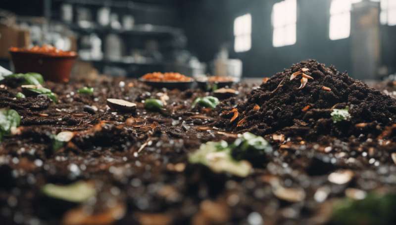 The case for compost: why recycling food waste is so much better than sending it to landfill