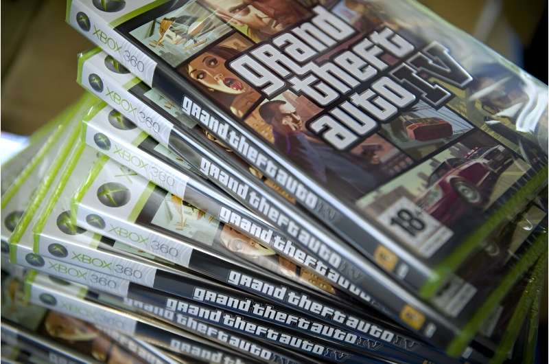 The entire GTA franchise has sold a mammoth 410 million units so far, according to Take-Two Interactive
