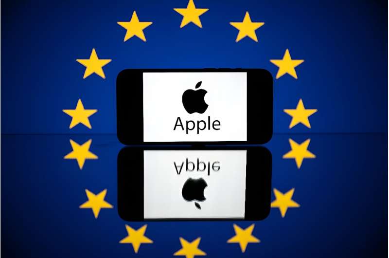The EU claimed Apple parked untaxed revenue earned in Europe, Africa, the Middle East and India in Ireland