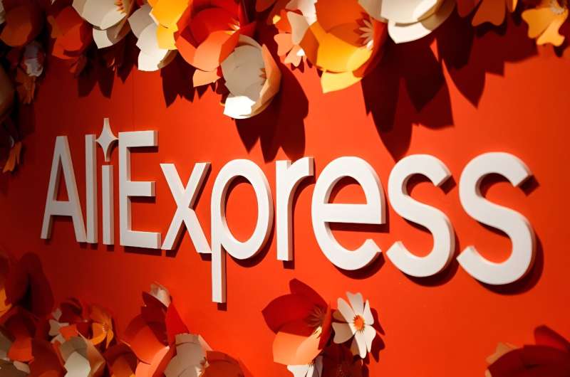 The European Commission said it had sent a formal request for information to AliExpress