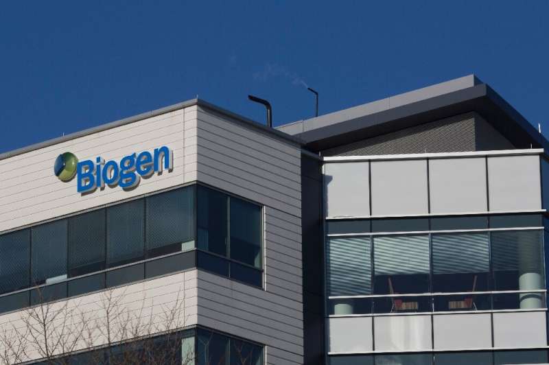 The FDA approved a drug to treat Alzheimer's disease developed by Japan's Eisai and Biogen of the US
