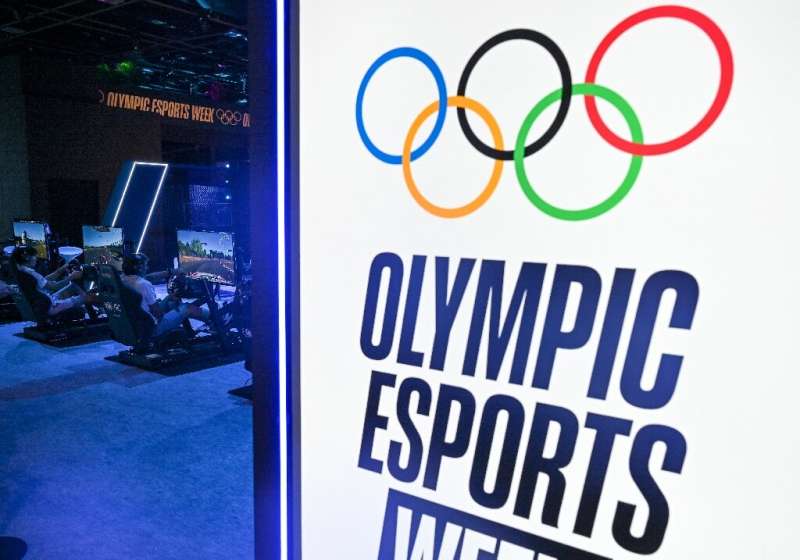 The first-ever Olympic-organised Esports Week kicked off in Singapore on Thursday