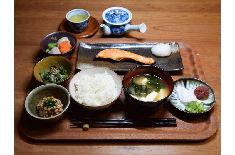 The hidden power of Japanese food ― inhibiting the development of liver fibrosis