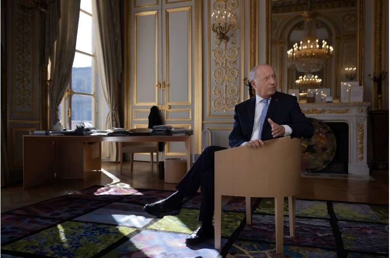 The lessons Fabius draws from 2015's landmark deal could help his successor at crucial COP28 talks