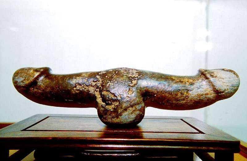 The long and satisfying 28,000-year history of the dildo