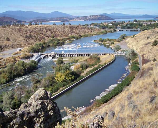 The massive dam removal on the Klamath may save salmon but can't solve the West's water crisis