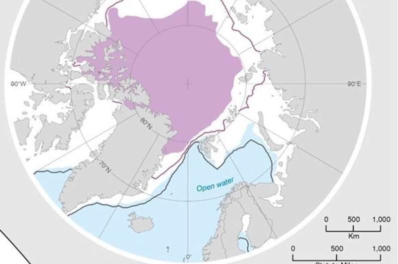 The melting Arctic is a crime scene. The microbes I study have long warned us of this catastrophe—but they are also driving it