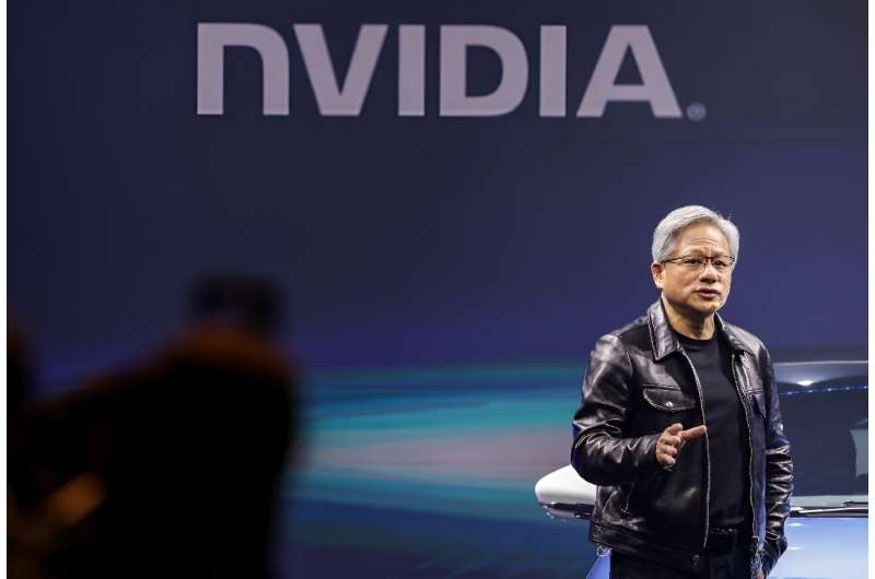 The next chapter of AI will not get written without Nvidia, the manufacturer of AI’s secret ingredient