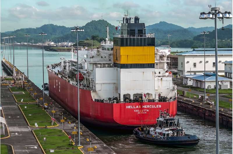 The Panama Canal, a wonder of engineering that provides a shortcut between the Atlantic and Pacific, expects to lose tens of mil