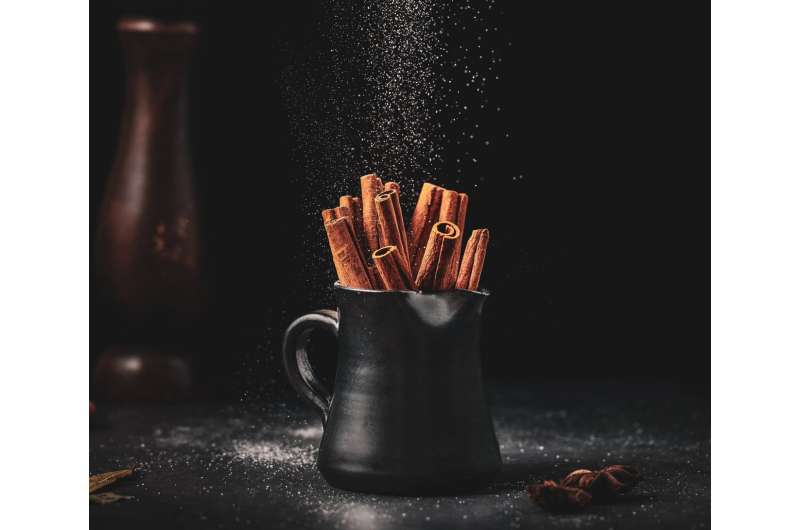 The possible effects of cinnamon on memory and learning