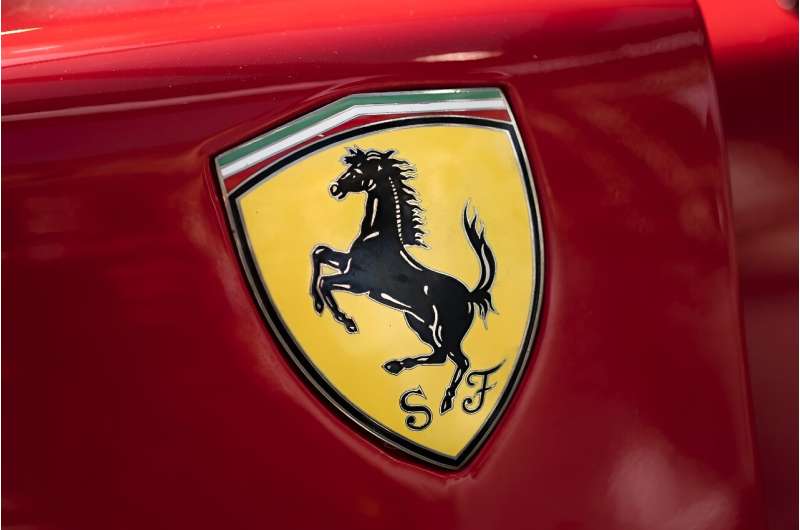 The prancing horse seems to be immune from the growth slowdown affecting other segments of the luxury market