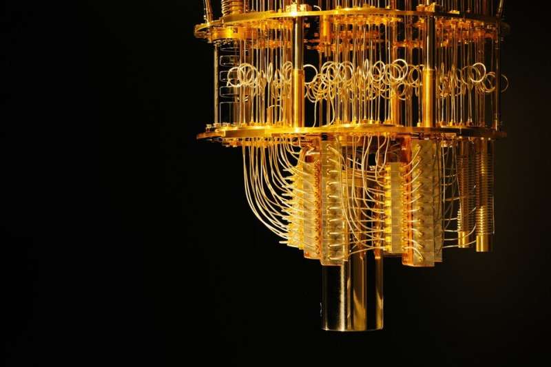 The quantum computer exists, but is not all that powerful