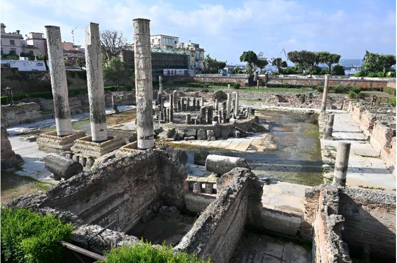 The region's mild climate, fertile land and hot springs once attracted holidaying Roman emperors