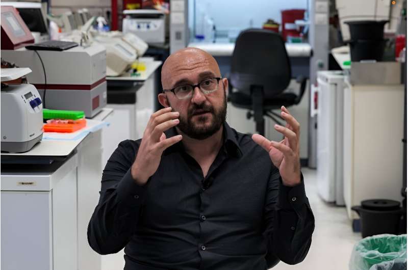 The researchers, led by Palestinian scientist Jacob Hanna at the Weizmann Institute in Israel, harnesses the power of embryonic 