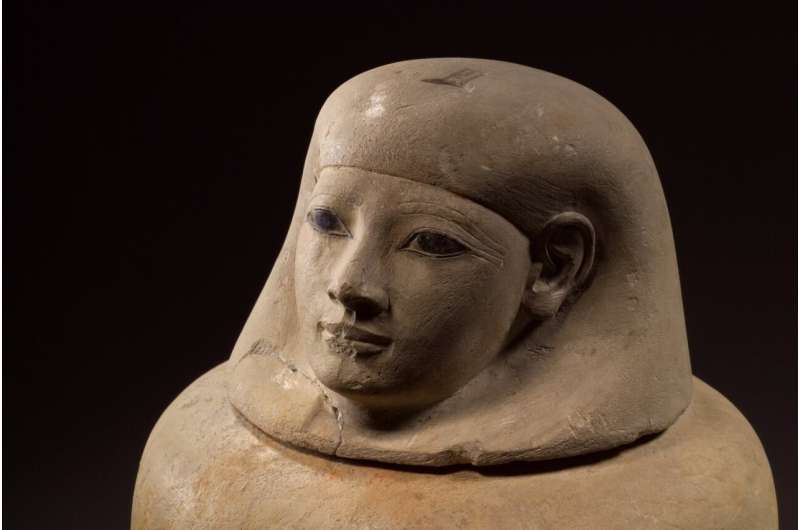 The scent of the afterlife unbottled in new study of ancient Egyptian mummification balms