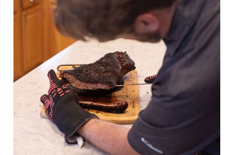 The science of BBQ: A 'complicated circus of chemicals'