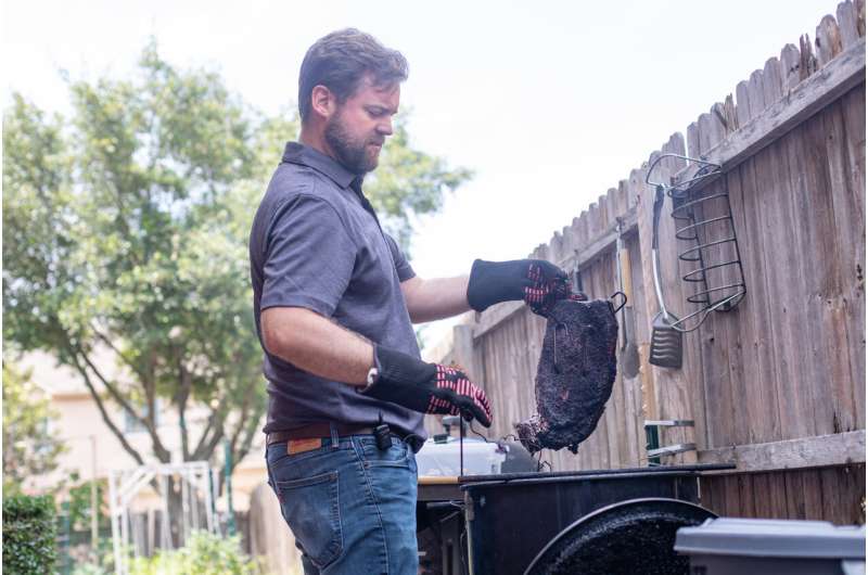 The science of BBQ: A 'complicated circus of chemicals'