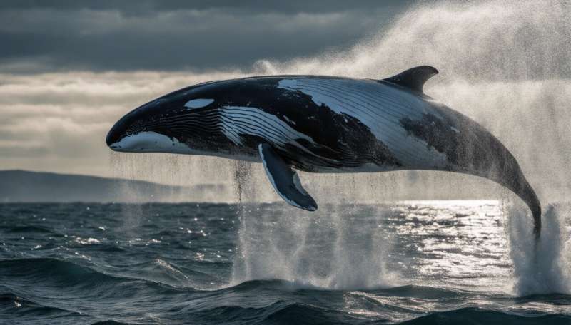 The stories about whales helping tackle climate change are overblown