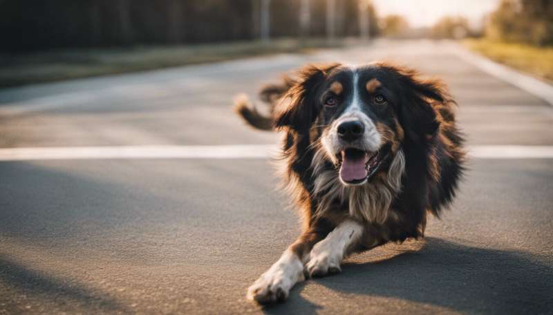 The surprising benefits of group exercise for anxious dogs