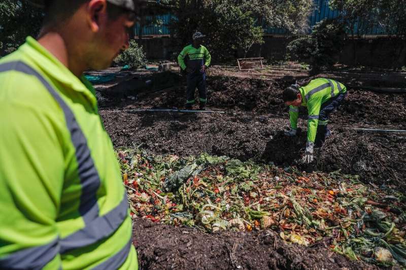 The trailblazing recycling project in the La Pintana commune in Santiago, Chile, has received several international awards
