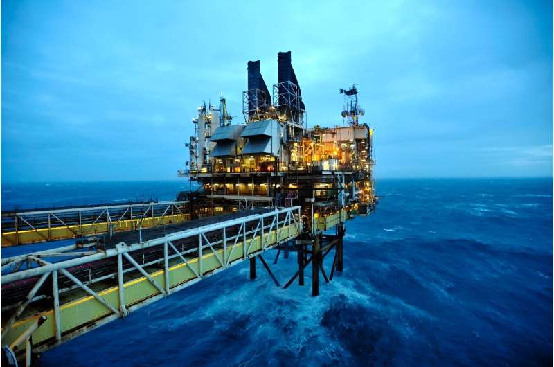 The UK government said on July 31, 2023, it would issue &quot;hundreds&quot; of new oil and gas licences in the North Sea