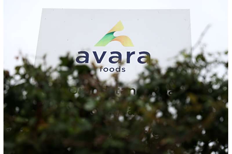 The units supply a chicken processing plant operated by Avara Foods in Hereford