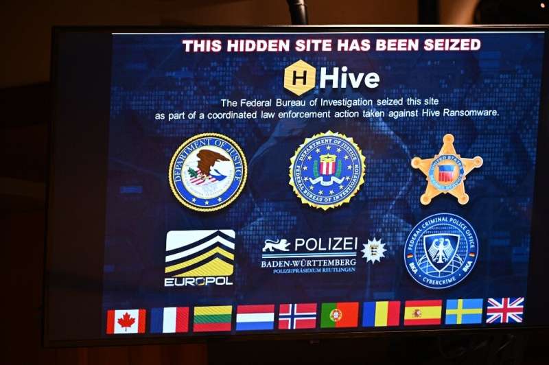 The US Justice Department announced January 26, 2023 it had shut down the Hive ransomware operation, which had extorted more tha