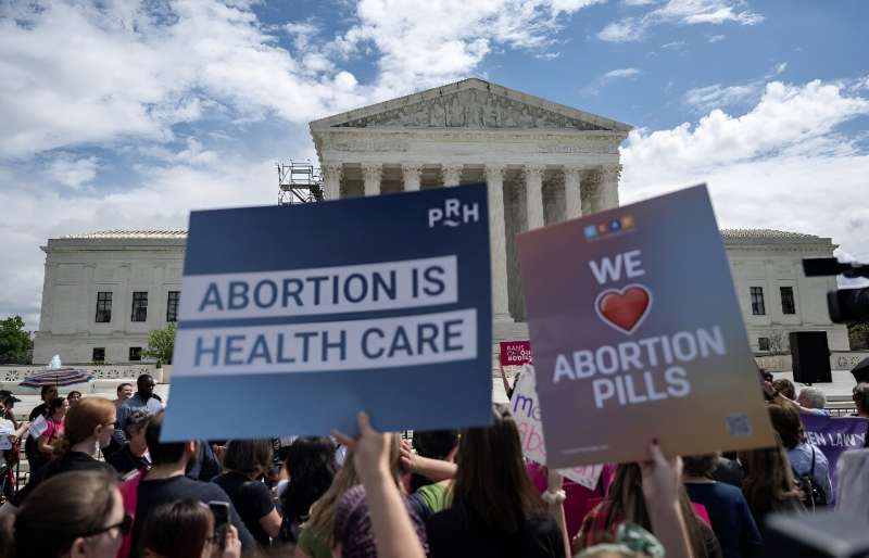 The US Supreme Court stripped American women of the constitutional right to an abortion