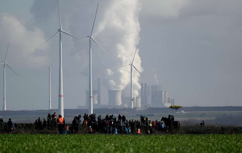The World Meteorological Organization has said levels of the three main greenhouse gases all broke records last year