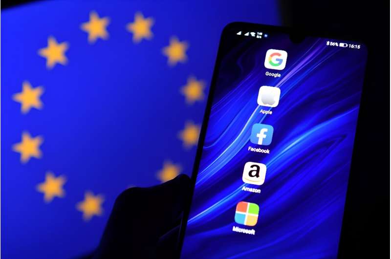 The world's biggest tech giants must now enforce the EU's milestone Digital Services Act to better protect users online