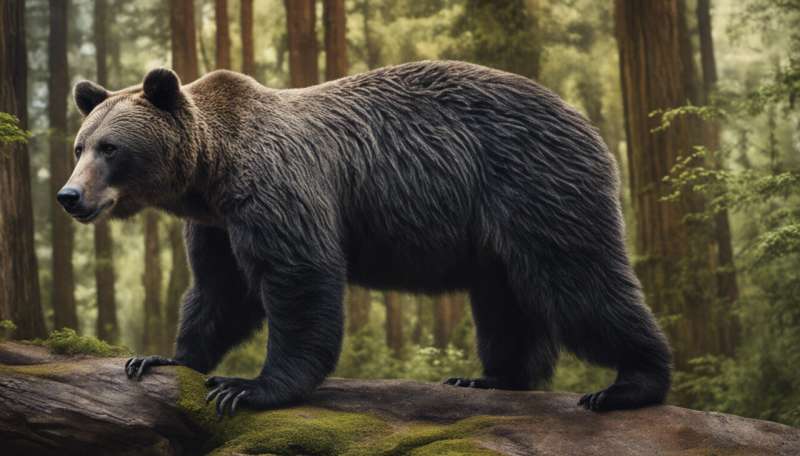 These giant 'drop bears' with opposable thumbs once scaled trees in Australia. But how did they grow so huge?