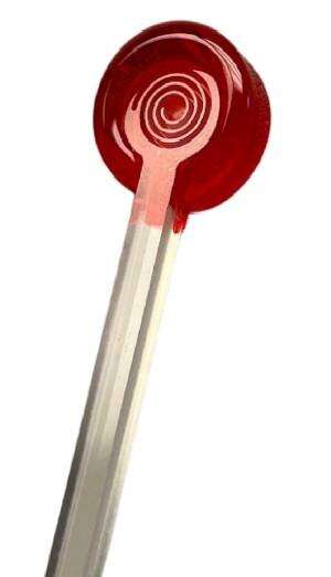 These lollipops could 'sweeten' diagnostic testing for kids and adults alike