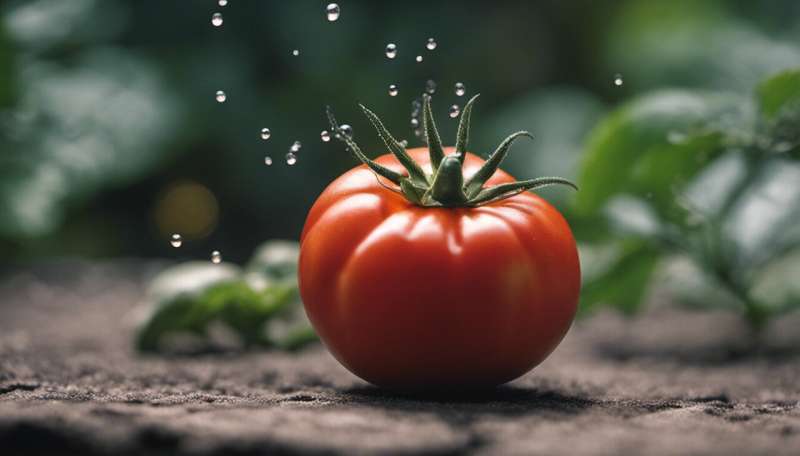 Thirsty tomatoes emit ultrasonic sounds—and other plants may be listening