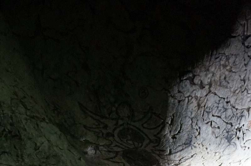 This cave on Borneo has been used for 20,000 years—and we've now dated rock art showing colonial resistance 400 years ago