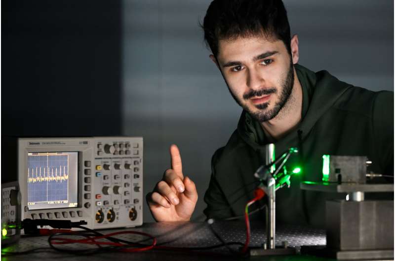 This 'Harry Potter' light sensor achieves magically high efficiency of 200 per cent