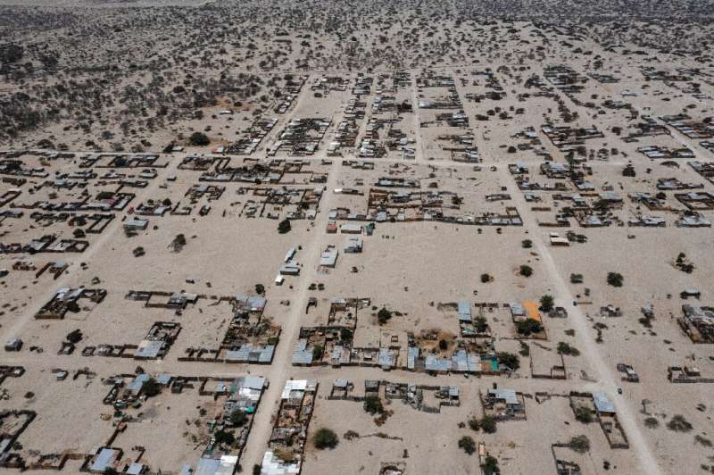 Thousands who lost homes and livelihoods due to El Nino live in camps in Peru