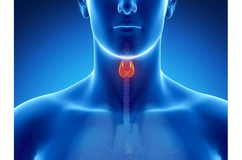 Thyrotoxicosis linked to risk for incident cognitive disorder