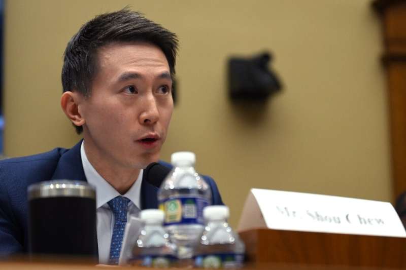 TikTok CEO Shou Zi Chew is facing skeptical Washington lawmakers over the company's alleged ties to the Chinese government