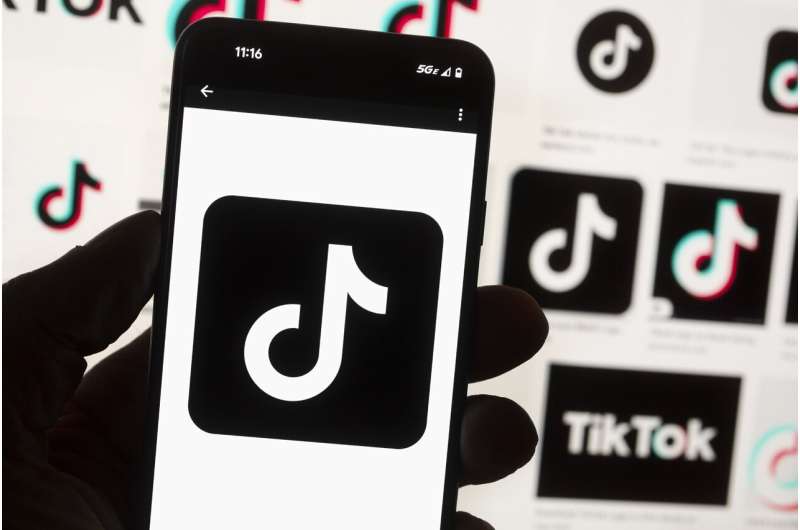 TikTok sets new default time limits for minors