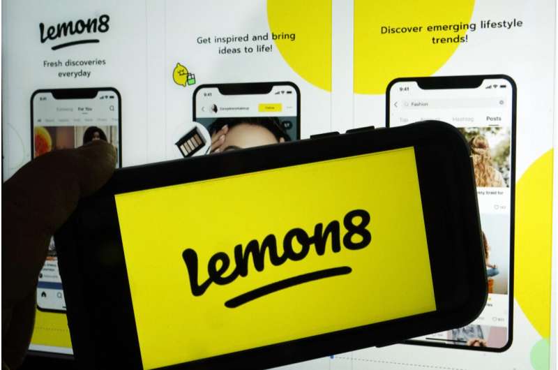 TikTok's parent has a new app: What to know about Lemon8