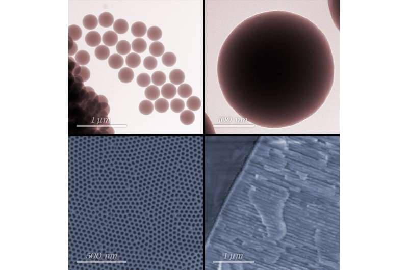 Tireless microbial killers in new nanocomposites