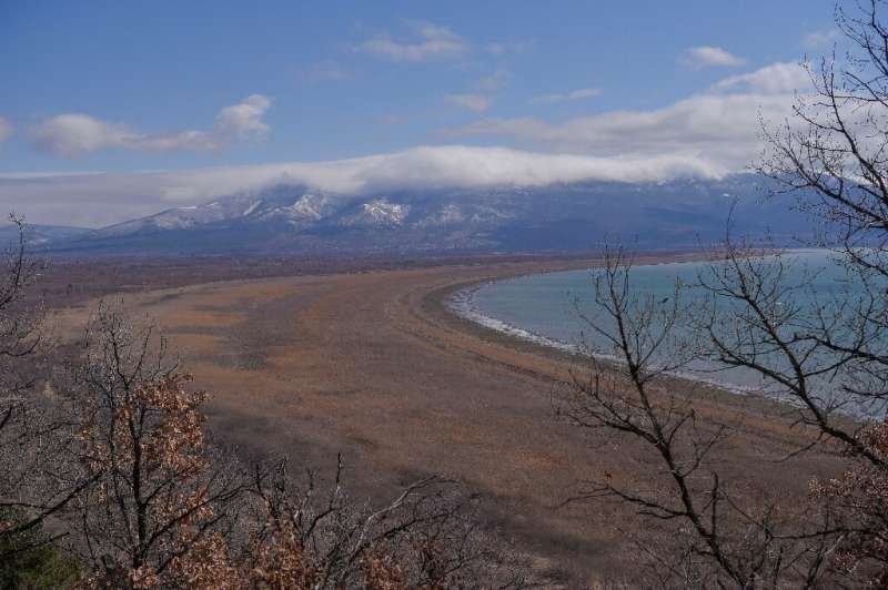 To add to Prespa's woes, the surrounding farms rely heavily on its water for irrigation, with one study cited by NASA reporting 