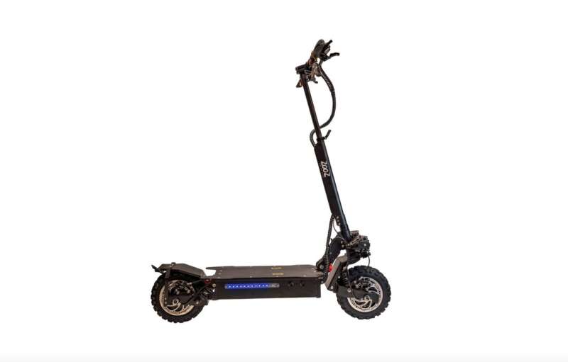 Toos E-scooters could be fire hazard; warning issued after 2 die in house fire
